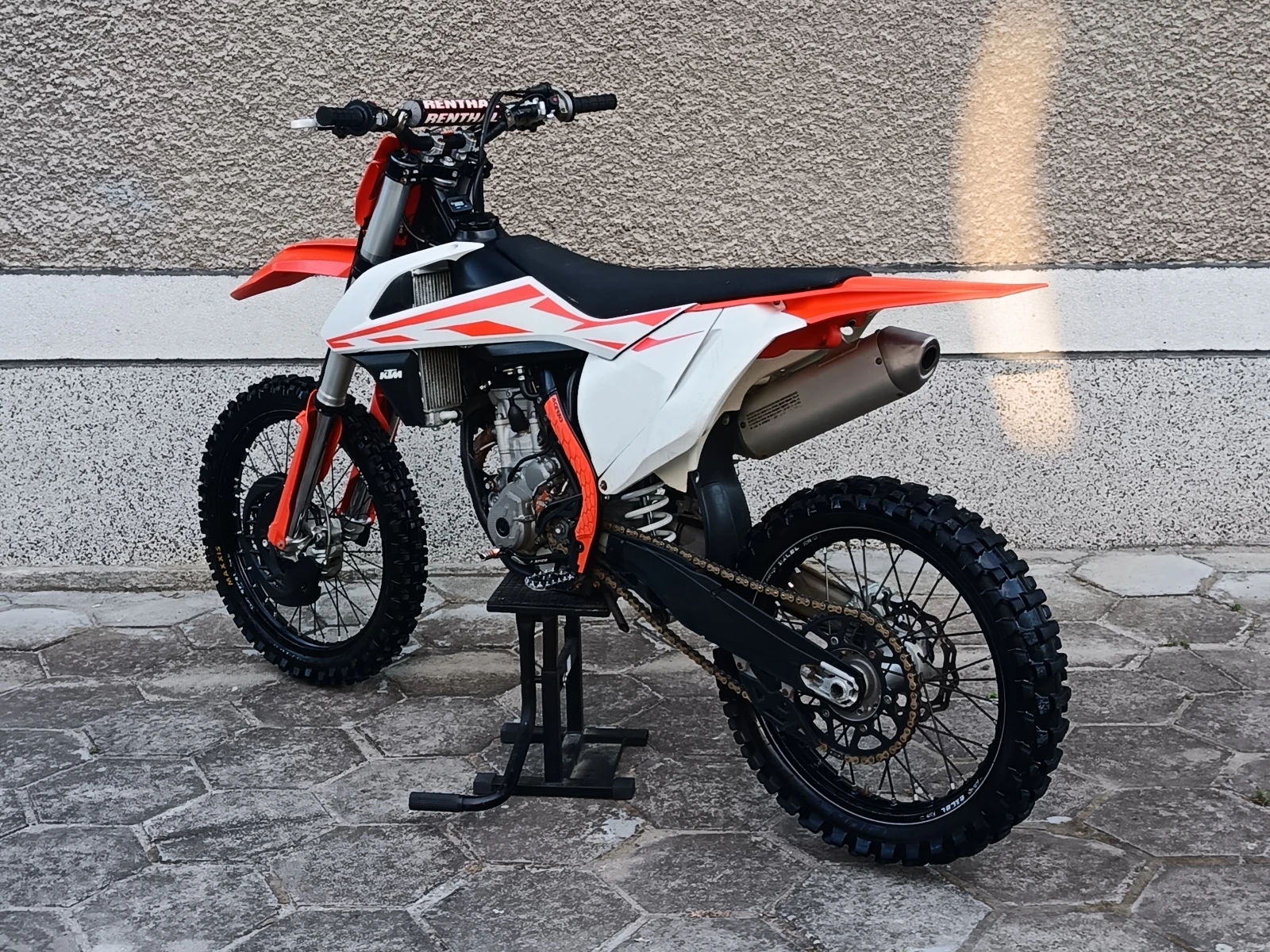 Ktm SX-F, снимка 6 - Мотоциклети и мототехника - 54907811