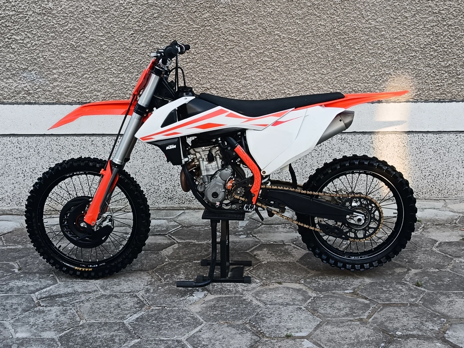 Ktm SX-F, снимка 8 - Мотоциклети и мототехника - 54907811