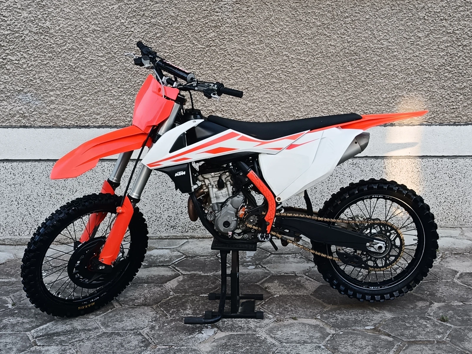 Ktm SX-F