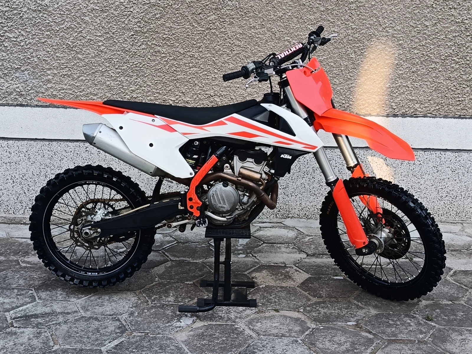 Ktm SX-F, снимка 2 - Мотоциклети и мототехника - 54907811