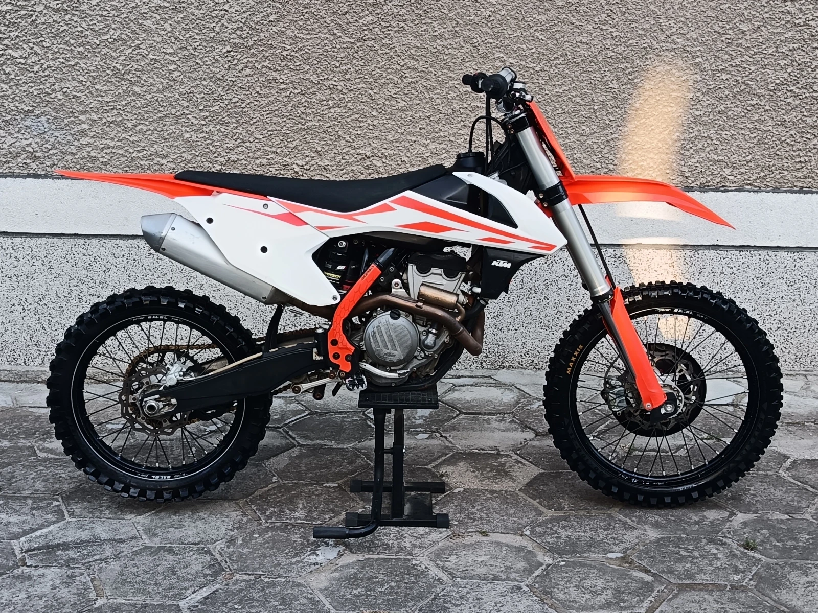 Ktm SX-F, снимка 7 - Мотоциклети и мототехника - 54907811