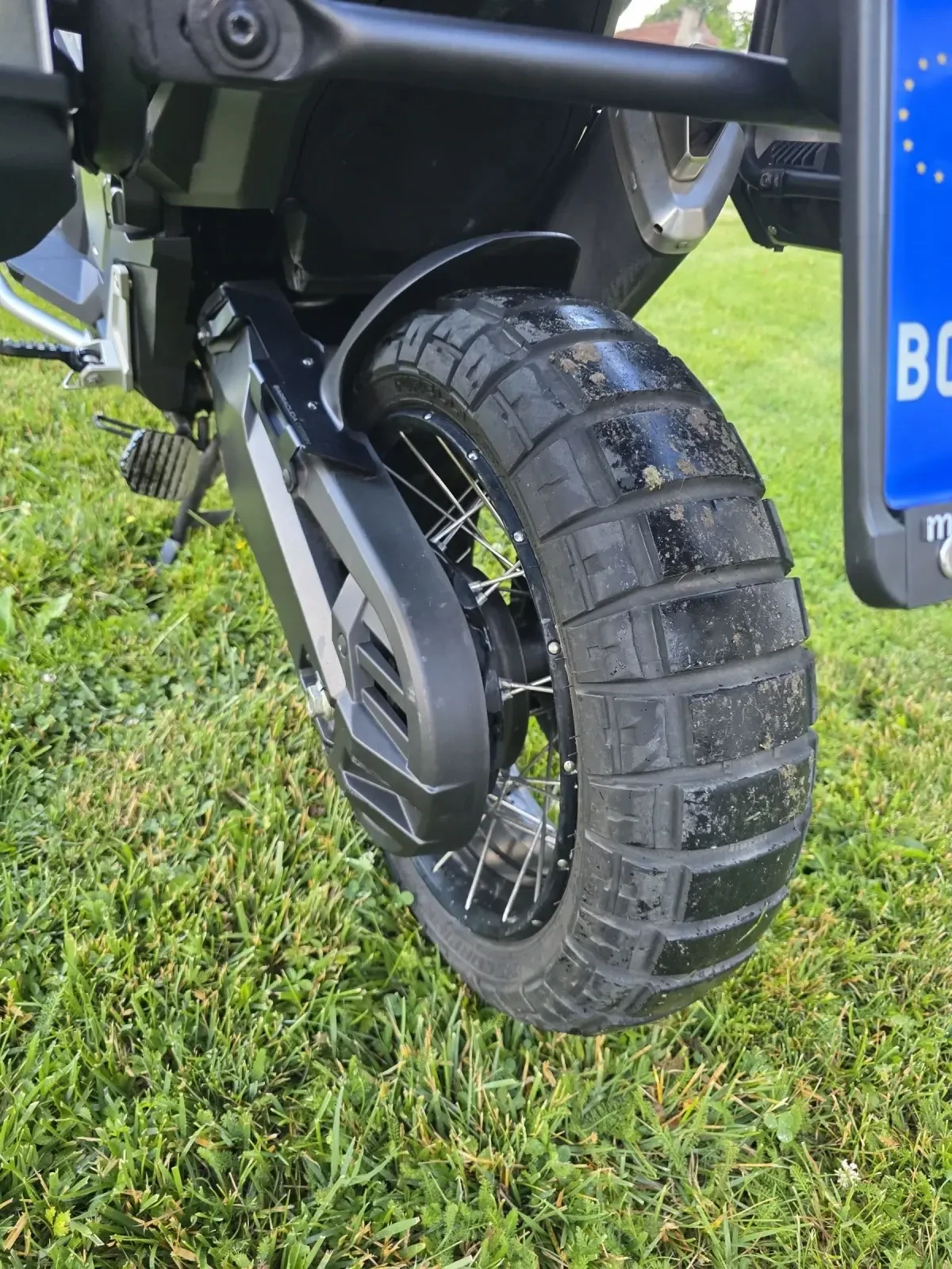 Honda X-ADV 750, снимка 5 - Мотоциклети и мототехника - 55015185