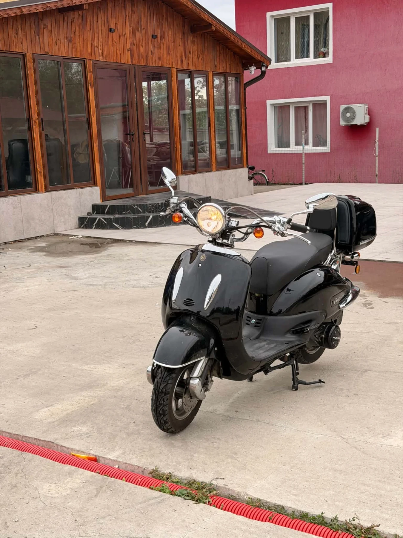 Fantic 125, снимка 7 - Мотоциклети и мототехника - 56235730