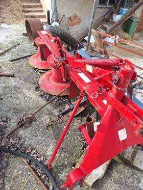 Трактор Болгар 1996, снимка 3