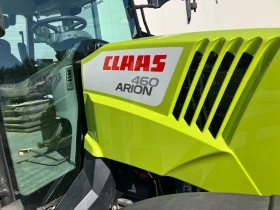 Трактор Claas ARION 460 CIS ЛИЗИНГ, снимка 5