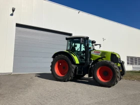 Трактор Claas ARION 460 CIS ЛИЗИНГ, снимка 2