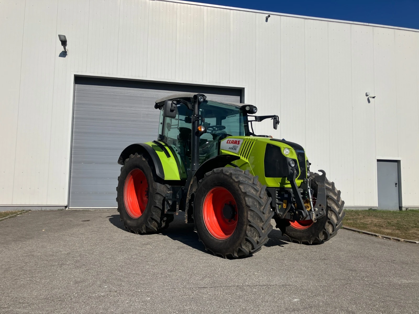 Трактор Claas ARION 460 CIS ЛИЗИНГ