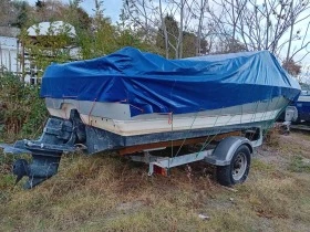 Обява за продажба на Лодка Bayliner Chaparau ~18 000 лв. - изображение 1