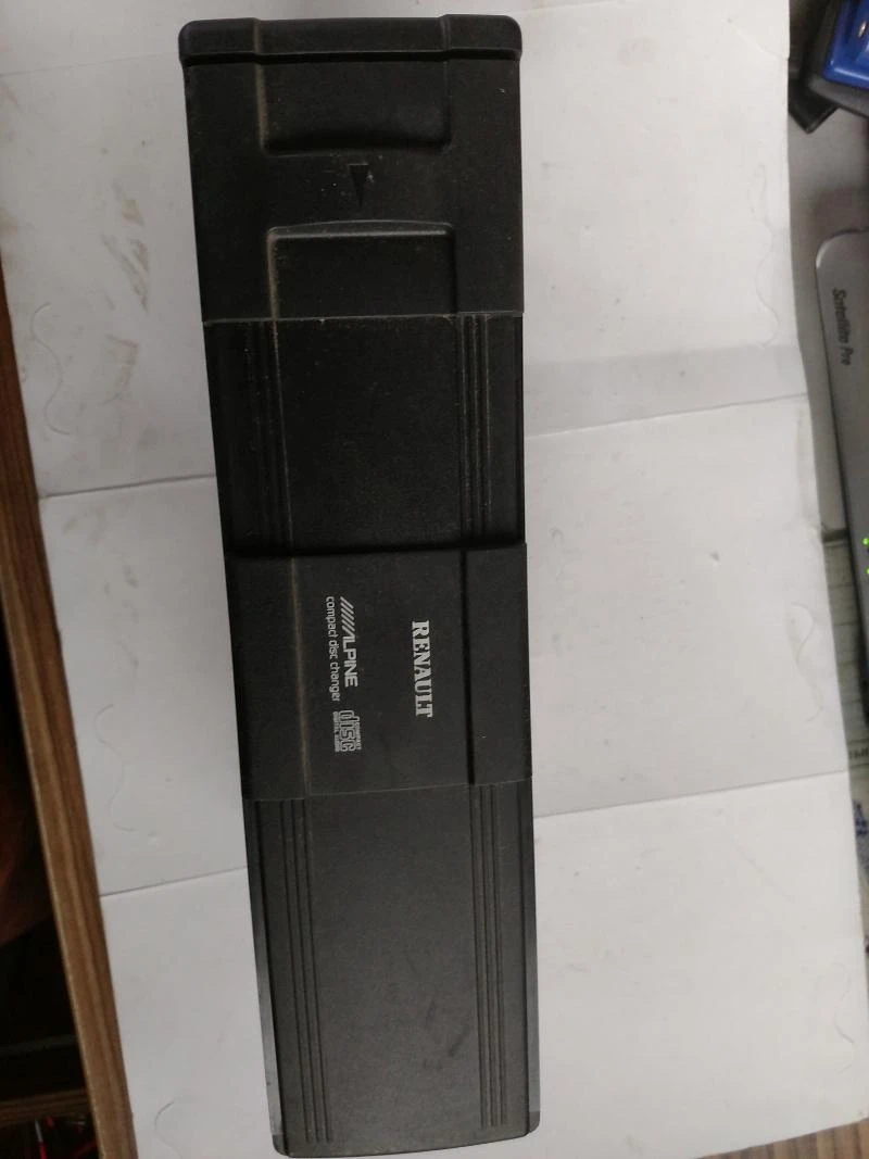 Интериор и аксесоари за Renault Scenic