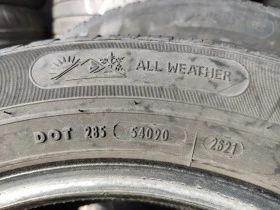 Гуми Всесезонни 215/55R16, снимка 8