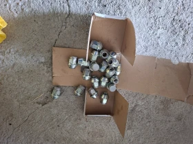 Гуми с джанти Други 255/55R18, снимка 4