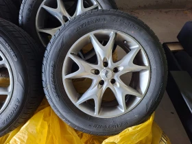 Гуми с джанти Други 255/55R18, снимка 1