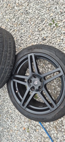 Гуми с джанти Nexen 235/45R19, снимка 4