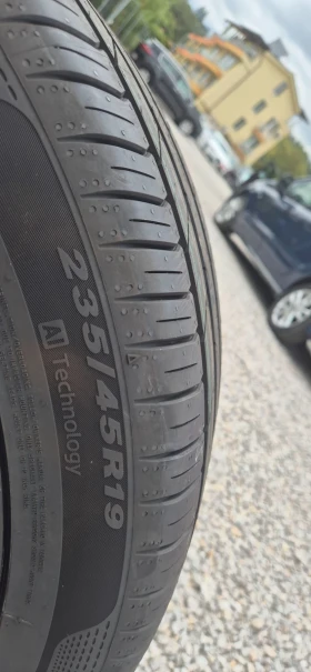 Гуми с джанти Nexen 235/45R19, снимка 5