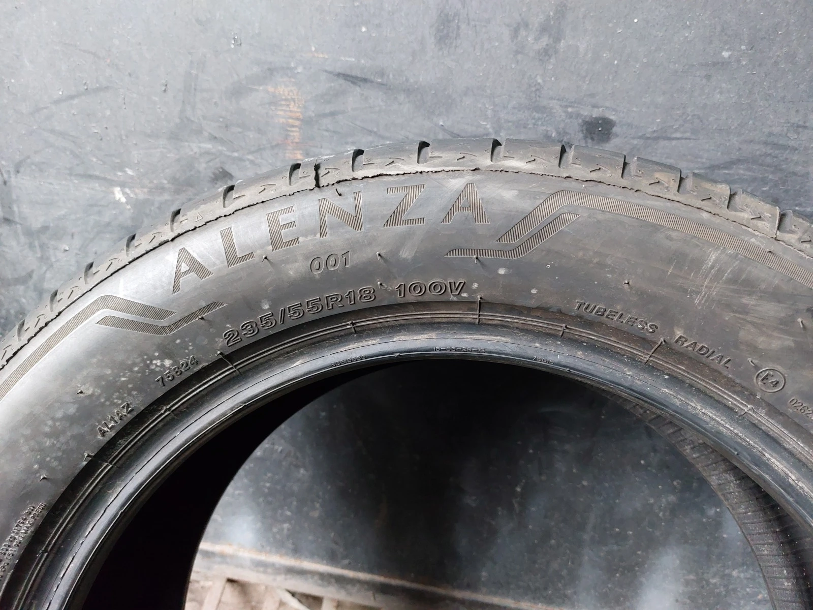 ���� 235/55R18 | Mobile.bg � ����������� 7