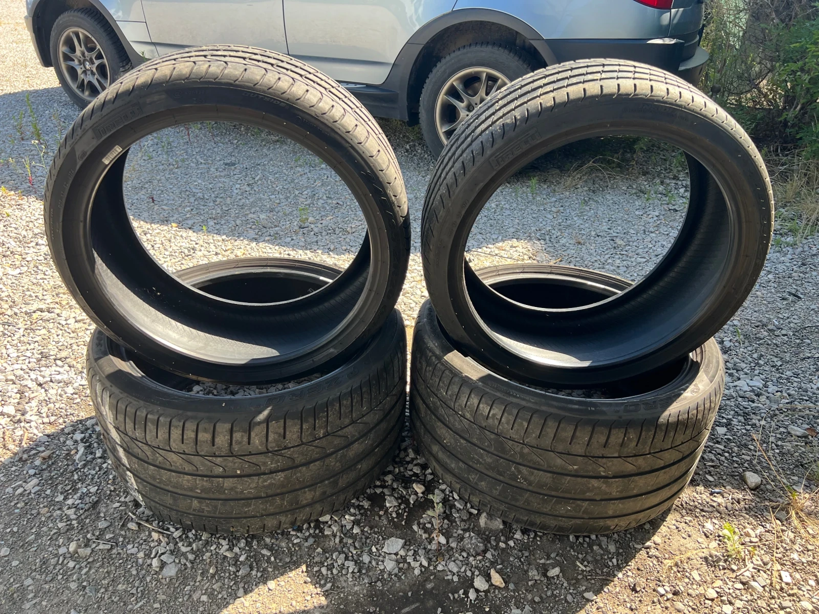Гуми Летни 305/30R20