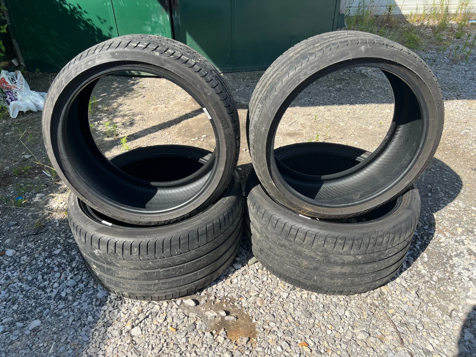 Гуми Летни 305/30R20, снимка 3 - Гуми и джанти - 55098474