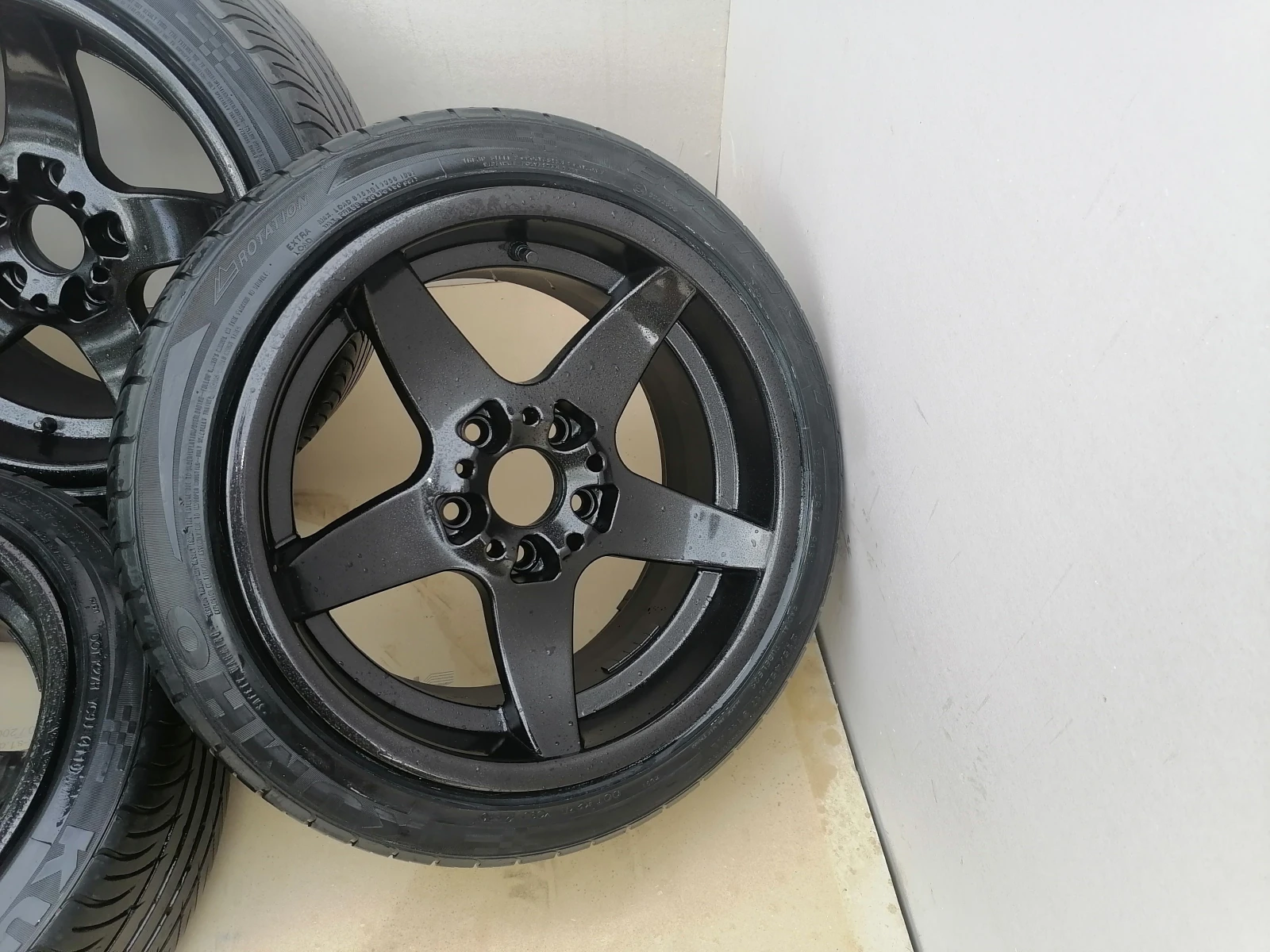 Джанти за BMW, снимка 2 - Гуми и джанти - 55878041