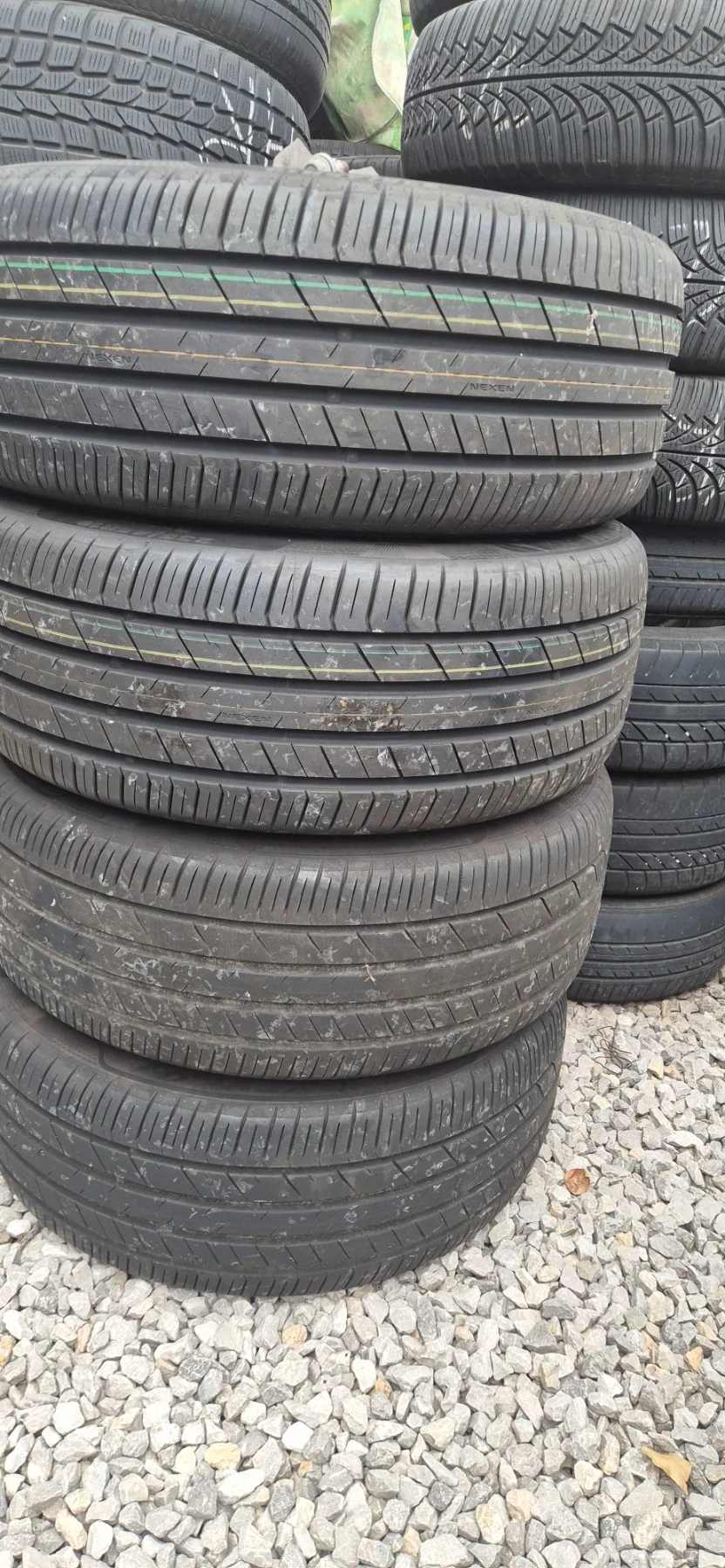 Гуми с джанти Nexen 235/45R19, снимка 12 - Гуми и джанти - 56337890