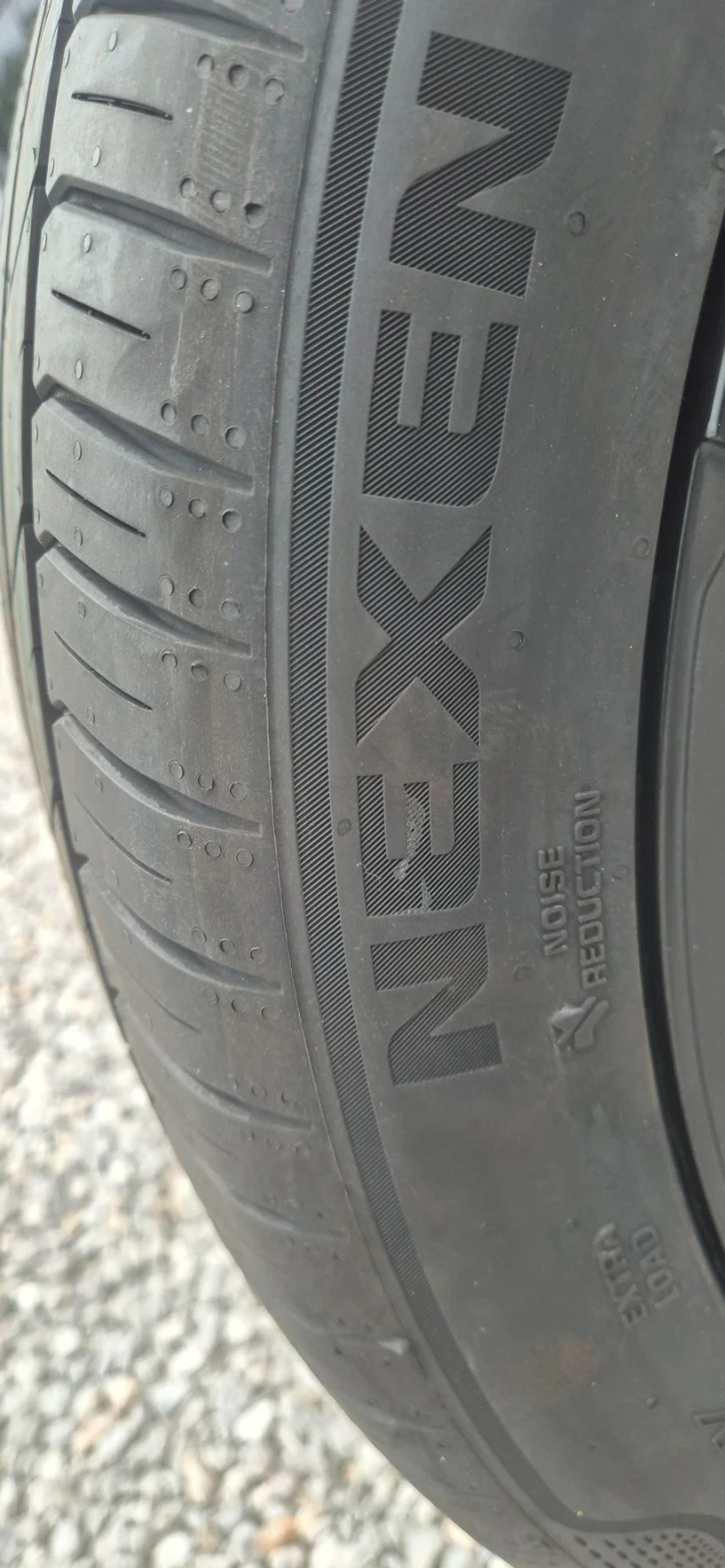Гуми с джанти Nexen 235/45R19, снимка 7 - Гуми и джанти - 56337890