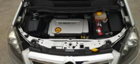 Opel Zafira 1, 6i CNG МЕТАН, снимка 13