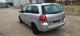 Opel Zafira 1, 6i CNG МЕТАН, снимка 8