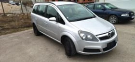 Opel Zafira 1, 6i CNG МЕТАН, снимка 2