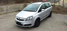 Opel Zafira 1, 6i CNG МЕТАН, снимка 3