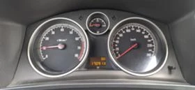 Opel Zafira 1, 6i CNG МЕТАН, снимка 10