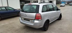 Opel Zafira 1, 6i CNG МЕТАН, снимка 6