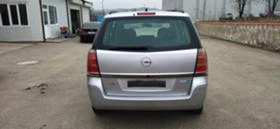 Opel Zafira 1, 6i CNG МЕТАН, снимка 7
