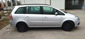 Opel Zafira 1, 6i CNG МЕТАН, снимка 5