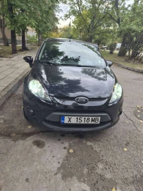 Ford Fiesta, снимка 3