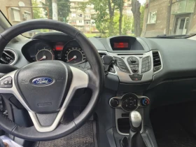 Ford Fiesta, снимка 4