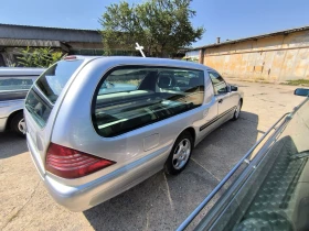 Mercedes-Benz E 270 Grasso, снимка 6
