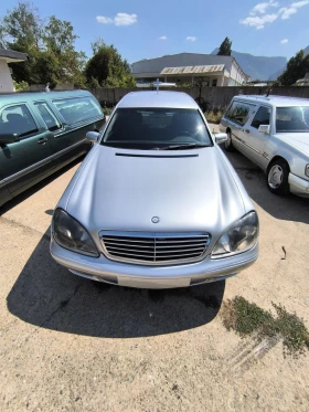 Mercedes-Benz E 270 Grasso, снимка 4