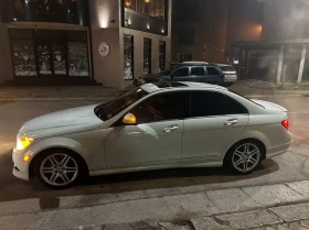 Mercedes-Benz C 300 V6 4MATIC + LPG, снимка 6
