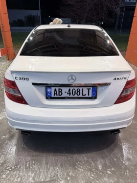 Mercedes-Benz C 300 V6 4MATIC + LPG, снимка 4