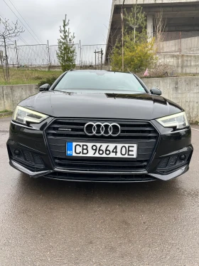 Audi A4 S line Matrix, снимка 1