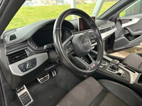 Audi A4 S line Matrix, снимка 13