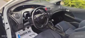 Honda Civic 1, 6 I-DTEC, , ЛЕД, КАМЕРА, снимка 9
