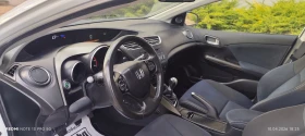Honda Civic 1, 6 I-DTEC, , ЛЕД, КАМЕРА, снимка 8