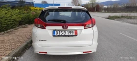 Honda Civic 1, 6 I-DTEC, , ЛЕД, КАМЕРА, снимка 6