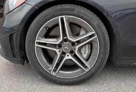 Mercedes-Benz C 43 AMG ПАНОРАМА * ПОДГРЕВ * BURMESTER * ДИГИТАЛНО ТАБЛО, снимка 6