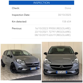 Opel Corsa 1.4i-90кс 16V GPL / фабрична газ COSMO EURO6B KTEO, снимка 7