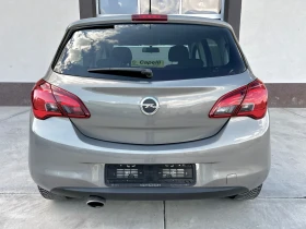 Opel Corsa 1.4i-90кс 16V GPL / фабрична газ COSMO EURO6B KTEO, снимка 17