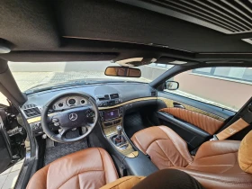 Mercedes-Benz E 220, снимка 9