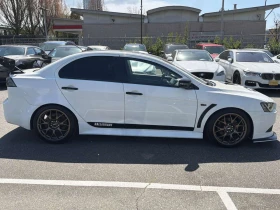 Mitsubishi Lancer * RALLIART * CARFAX * БЕЗ ПЪРВОНАЧАЛНА ВНОСКА, снимка 5