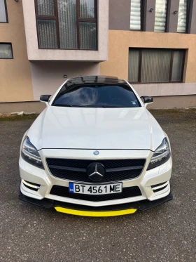 Mercedes-Benz CLS 500 CLS 550, снимка 2