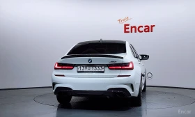 BMW 320 i Luxury* M-Pack* ХЕДЪП* КАМЕРА* ШИБИДАХ* ПОДГРЕВ*, снимка 4